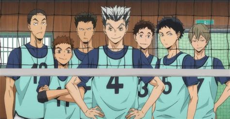 The 13 Best Haikyuu Teams Ranked By Fans