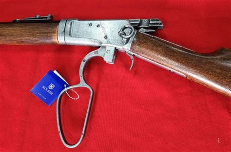 Kolser Western Lever Action Replica Rifle Winchester With Ladder Sight