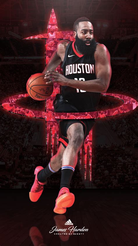 James Harden Iphone Wallpaper Kolpaper Awesome Free Hd Wallpapers