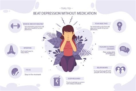 How To Recover Depression 7 Natural Ways Beat Depression Without
