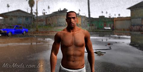 Carl Johnson Remastered Insanity Cj Mixmods Mods 10272 Hot Sex Picture