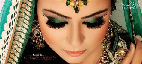 Makeup By Nadia Khan Makeup Artist And Photographer Indianpakistani