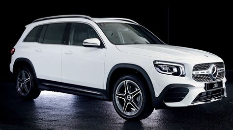 Classy Mercedes Benz Unveils The All New Glb Boosting The Compact Suv