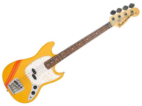 Bill Wymans Fender Mustang Bass Sells For Record Breaking 384000