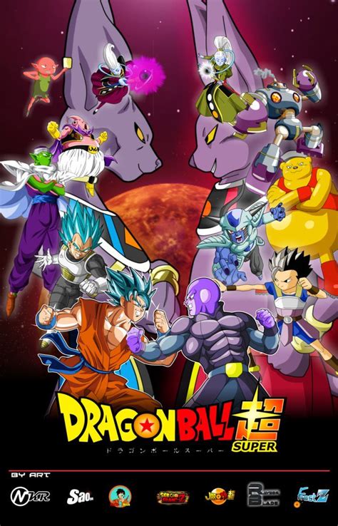 The movie's announcement was originally accidentally leaked by toei animation europe, who had it uploaded to their website, although without the quote by toriyama. DragonBall Super Poster by SergioFrancZ.deviantart.com on ...