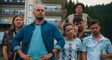 „teambuilding Cel Mai De Succes Film Românesc Din Ultimii 30 De Ani