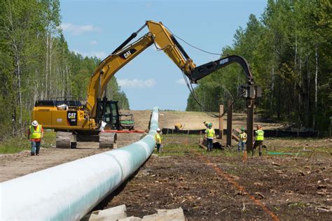 Minnesota Appeals Court Upholds Line 3 Pipeline Approval Bring Me The