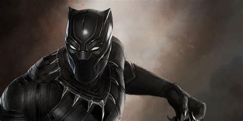 Black Panther En Avengers Infinity War Pymovietv