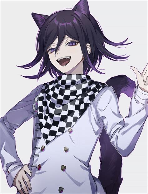 Kokichi Ouma Cute Fanart Ouma Kokichi Danganronpa Amino View And Images