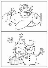 Christmas Printable Pages Teacher Coloring Card Worksheets Activity Cards Color Printables Printablee Via Thank Teachers sketch template