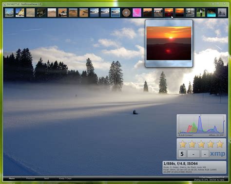 Fastpictureviewer Professional Image Viewer Running On Windows 7