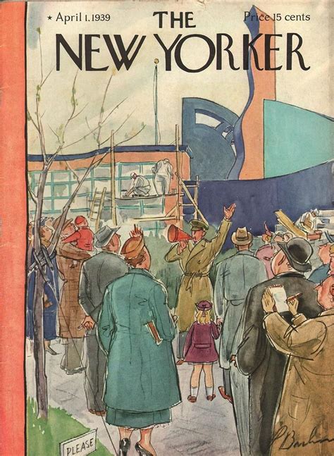 The author discusses her story from this week's issue of the magazine. 1000+ images about The New Yorker Magazine 1930's 1940's ...