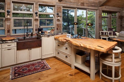 When we were picking out finishes for the kitchen i knew right away i wanted to do butcher block on the island again. Traditional Style Kitchen Remodeling Toronto | Davisville ...