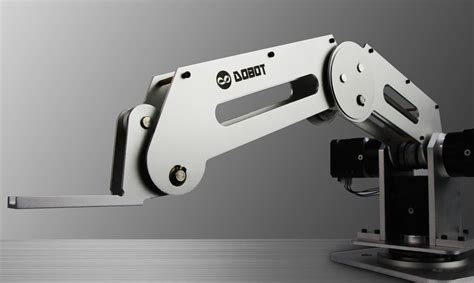 Dobots Robot Arm Industrial Precision At Low Cost Robohub