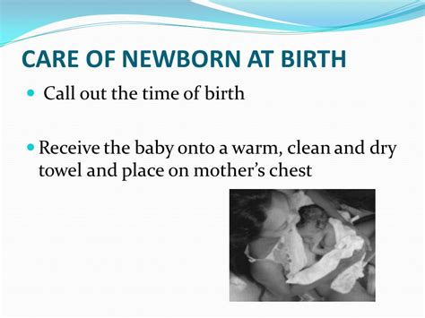 Newborn Ppt Ng