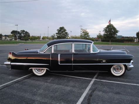 1956 Cadillac Fleetwood Sixty Special Rust Free Southern Orig Drive