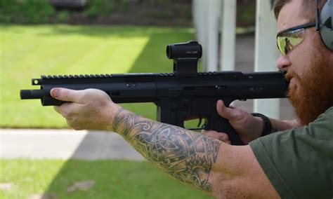 Gun Review Top Five Weapons For Home Defense Situations