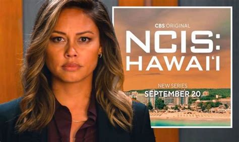 ncis hawaii release time what time does ncis hawaii start on cbs tv and radio showbiz and tv