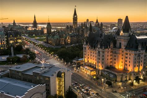 Photo Guide To Canadas Most Vibrant Cities