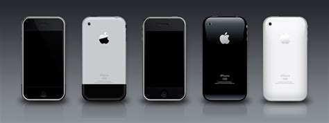 Iphone 3g 3gs Psd By Javierocasio On Deviantart