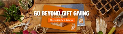 The home depot consumer credit card is accepted at homedepot.com and home depot retail stores. Gift Card Balance Canada Home Depot | # ROSS BUILDING STORE