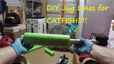 How To Make Jug Lines For Catfish How To Make Catfish Noodles Jugs