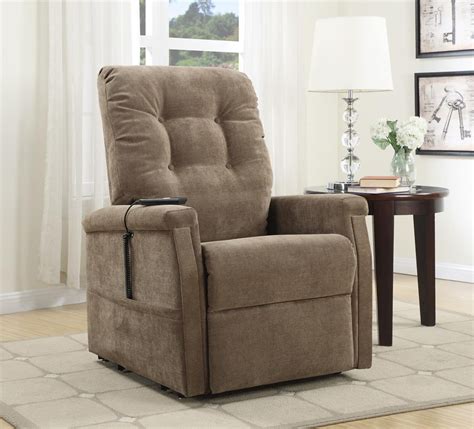 Both are in amazing condition! Montreal Coffee Fabric Lift Chair Recliner | Pulaski ...