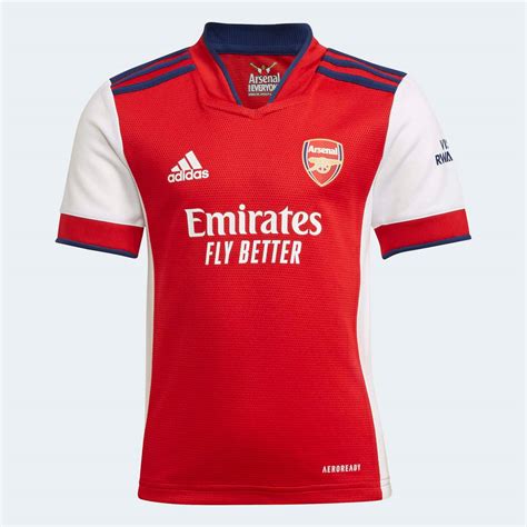 Adidas Arsenal Home Mini Kit 2021 2022 Ireland
