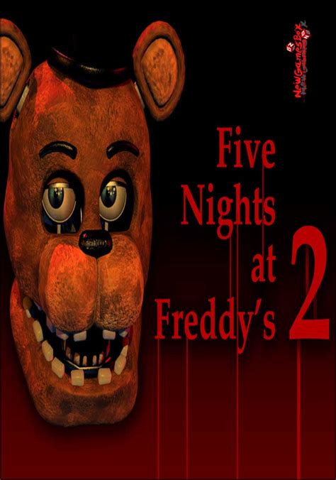 Five Nights At Freddys Games - Five Nights at Freddys 2 Game Free Download