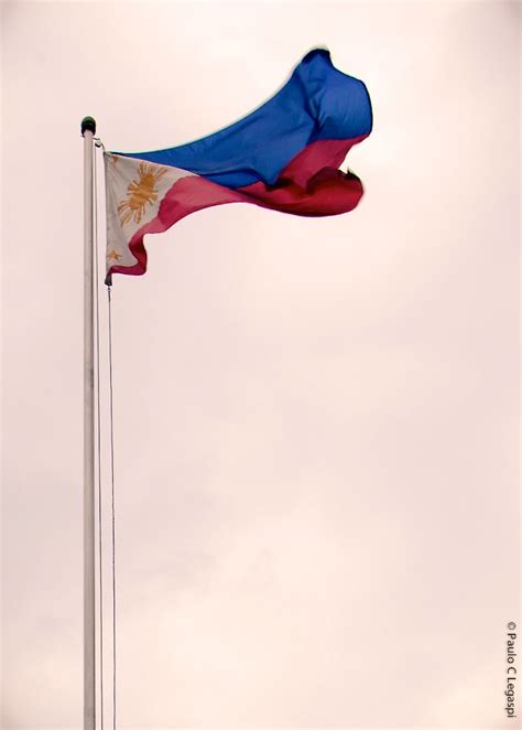 Pambansang Watawat Ng Pilipinas The National Flag Of The Flickr