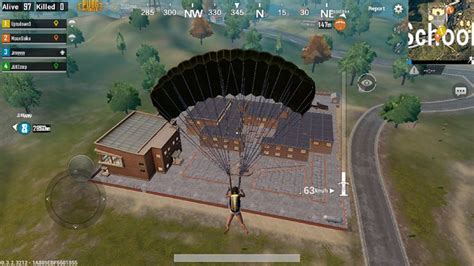 Pubg Mobile Guide Best Landing Places And Tips To Land Faster