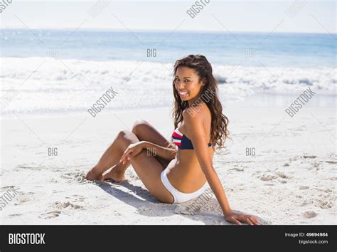 Sexy Tanned Woman Image And Photo Free Trial Bigstock