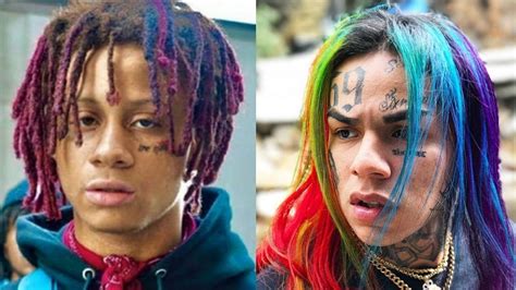 Trippie Redd Reacts To 6ix9ine Day69 And Says Tekashi69 Has A Ghostwriter