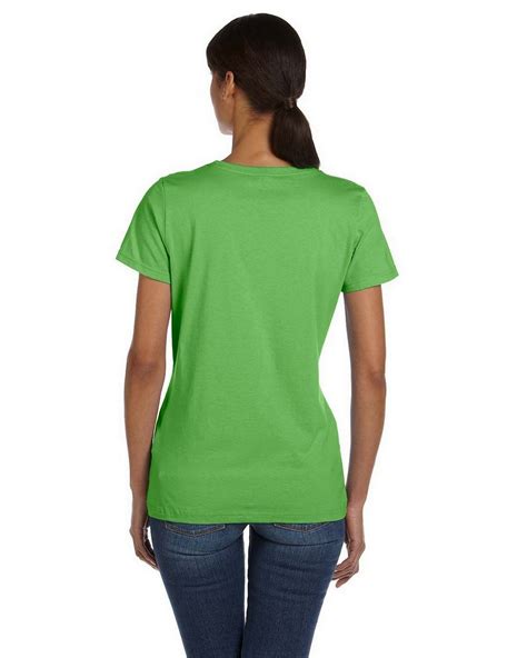 Buy Fruit Of The Loom L3930r Ladies 100 Heavy Cotton Hd T Shirt