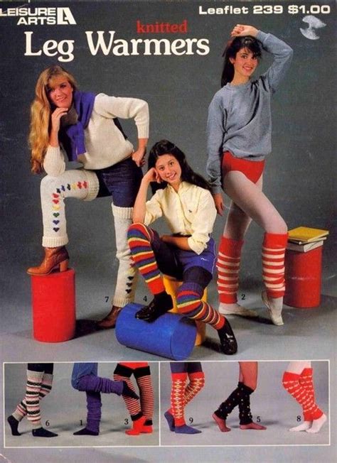 Fantastic Flashback Leg Warmers Not One Of My Favorite Parts Of
