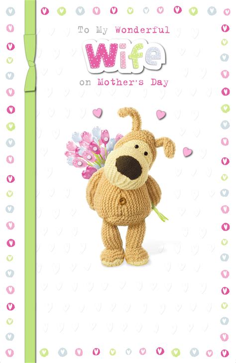 Mothers Day Wife Cards Pretty Choose From Thousands Of Templates