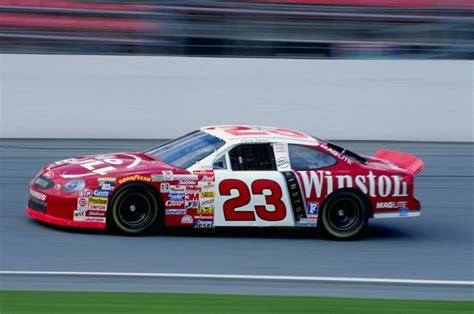 No 23 In Nascar History Through The Years Nascar
