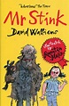 David Walliams – Mr Stink