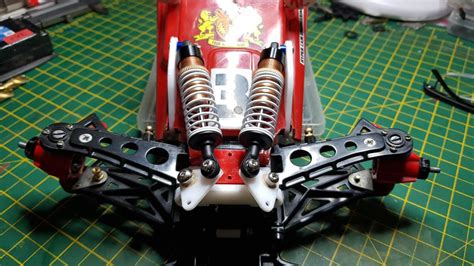 58047 Hotshot From Rc Martin Showroom 3d Printed Hotshot Chassis