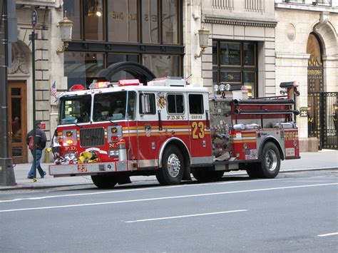 Fdny Engine 23 It Is An 02 Seagrave Fdengine24 Flickr