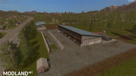 Goldcrest Valley Choppedstraw V 10 Mod Farming Simulator 17