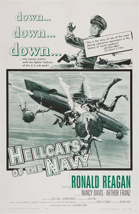 Hellcats Of The Navy 1957 Imdb