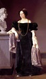 Dronning Caroline Amalie - Kongernes Samling