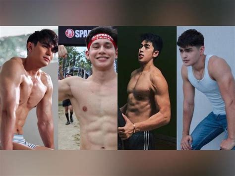 Celebrities Show Off Their Biceps GMA Entertainment