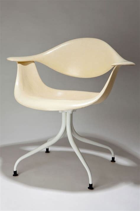 It first aired on the fox network in the united states on february 28, 1999. George Nelson Swag Leg DAF Lounge chair | Chair, Chair design, White metal