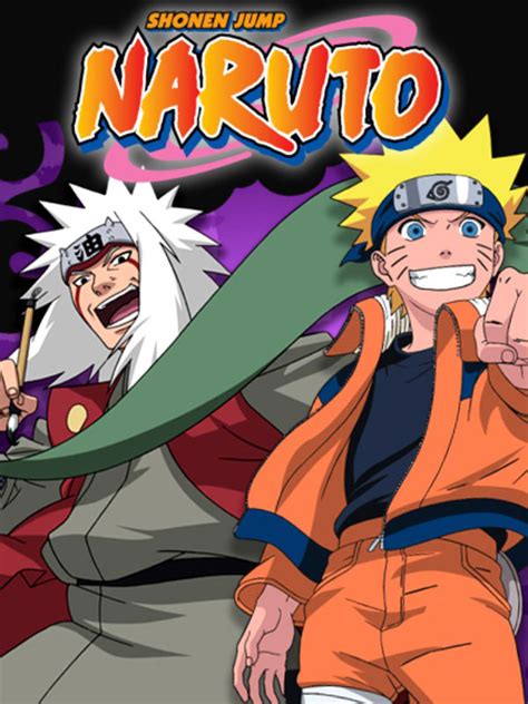 Naruto Temporada 2
