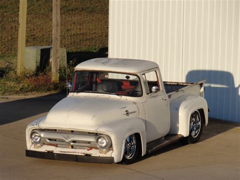 1956 F100 C4 Vette Suspension Ford Truck Enthusiasts Forums