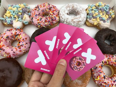 Dunkin' joy in childhood foundation gives $1.7 million to community organizations around the country. Mother's Day Gift Ideas for Moms Who Run on Dunkin' | Dunkin'