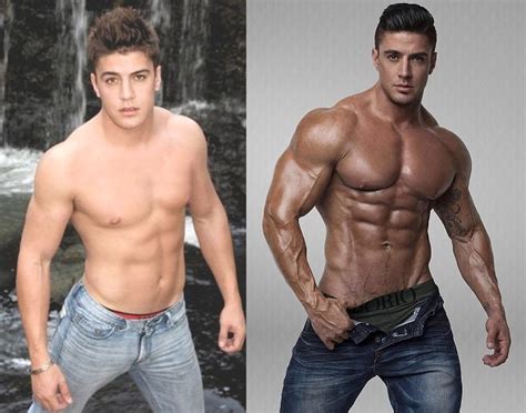 Top Steroids Before And After Transformation Photos