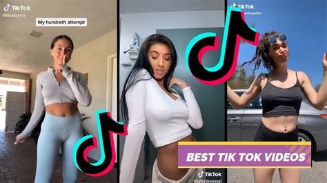 Nuevos Tik Tok 2020 🔴 Routine Yoga Dance Challenge Workout⭐